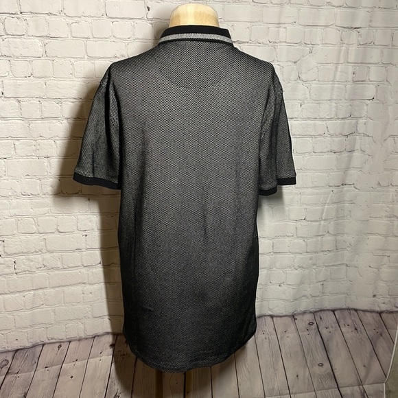 Primark Black Medium Polo Shirt - Picture 3 of 7